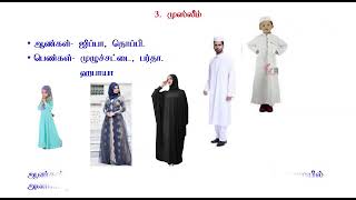 கல்வி உலகு | நாம் இலங்கையர் | இலங்கை வாழ் பல்லின மக்களின் பண்பாட்டு கோலங்கள்