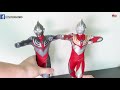 ccp 超人迪加multi power sky type 開箱 ＣＣＰ1 6特撮シリーズ vol.091 ⑦ウルトラマンティガ下集