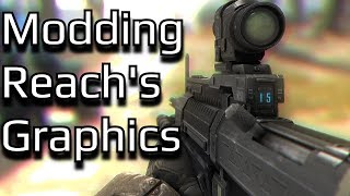 Enhancing the graphics of Halo Reach on PC | Modding Reach with Reshade