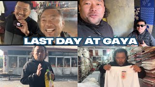 My last day at gaya .Missed my train.Tibetan VLOGGER