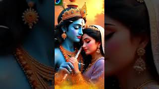 Jibone Prothom Tumi Sesh Bhalobasha #love #radha #krishna #radhakrishnabhajan