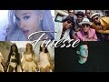 FINESSE (THE MEGAMIX) Mashup 2018 - Jason Derulo, The Weeknd, Ariana Grande, Anitta & More