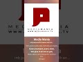 MEDIA MANIA PRODUCTION THEME