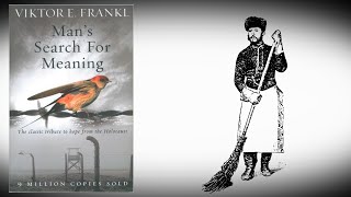 MAN'S SEARCH FOR MEANING BY VICTOR FRANKL | ANIMATED BOOK SUMMARY