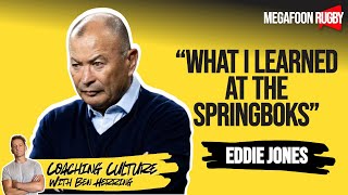 Eddie Jones' KEY to Balancing Tradition and Innovation in Rugby Coaching!