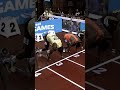 Usain Bolt's FASTEST Ever Race