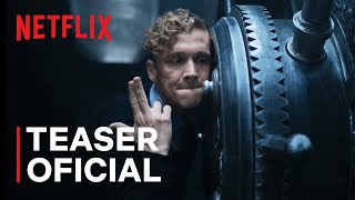 Exército de Ladrões: Invasão da Europa | Teaser oficial | Netflix