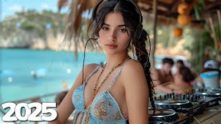 Justin Bieber, Alan Walker, Coldplay The Weekend, Lewis Capaldi style⛅ Deep House Music 2024 #