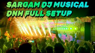 Sargam Dj Musical Party DNH Khanvel | 📞8140876493__💕 At Bahare Marriage Night Show Dance 2023