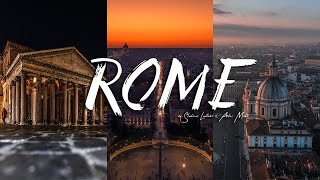 Rome through my eyes | Documentary