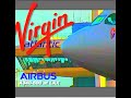 RELOAD: Virgin Atlantic Airways Airbus A340-600 on the move at LAX