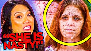 DISTURBINGLY NASTY Moments From TLC’s Dr Pimple Popper!