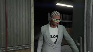 #X ZGch【GTA V】おじ3号 配達員とは .zerotwe