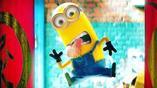 MINIONS: THE RISE OF GRU Clip - "Chinatown Fight" (2022)