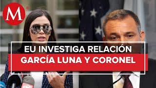 ¿Qué relación podría haber entre Emma Coronel y Genaro García Luna?