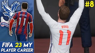 OUR INTERNATIONAL DEBUT!! | FIFA 23 My Player Career Mode #8