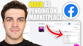 How to Mark as Pending on Facebook Marketplace (2026 Guide)