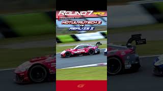 【SUPER GT Rd 7 AUTOPOLIS】FINAL MOTUL AUTECH Z 千代 勝正 松田 次生 日産Z対決!!