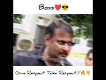 thug life 😎 dboss darshan challengingstardarshan darshanthoogudeepasrinivas kranti sandalwood