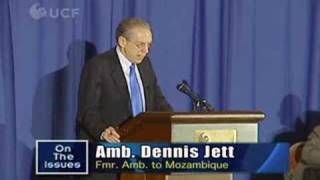 UCF on the Issues -Conflict in the Middle East: Iraq and Bey