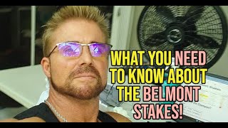 What You Need to Know About the Belmont Stakes!