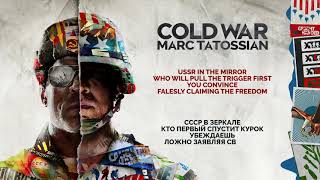 Cold War - Lyrics | Official Call of Duty: Black Ops Cold War Soundtrack