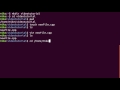 02 terminal - Quick Introduction to the terminal