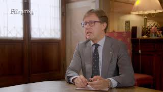 Dario Nardella, Mayor of Florence, speaks with The Florentine: Part 3