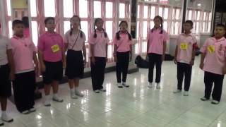 chorus junior ประถมทวีธาภิเศก 2012