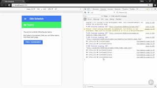 Ionic tutorials 2 28 Load Data Within Lifecycle