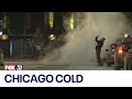 The extreme cold's impact on Chicago