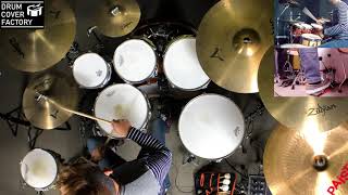 Suzi Quatro - Stumblin' In - Drum Cover by 유한선[DCF]