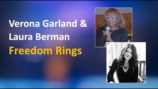 Verona Garland & Laura Berman: Freedom Rings