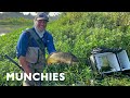 Eating Sewer Salmon From the LA River