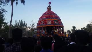 Peravurani ther festival