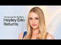 Hayley Erin Confirms Her Return As Claire Grace On The Young And The Restless