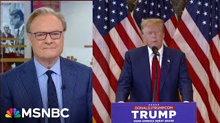 Lawrence: When Trump says breaking point, he’s hoping for a breaking point