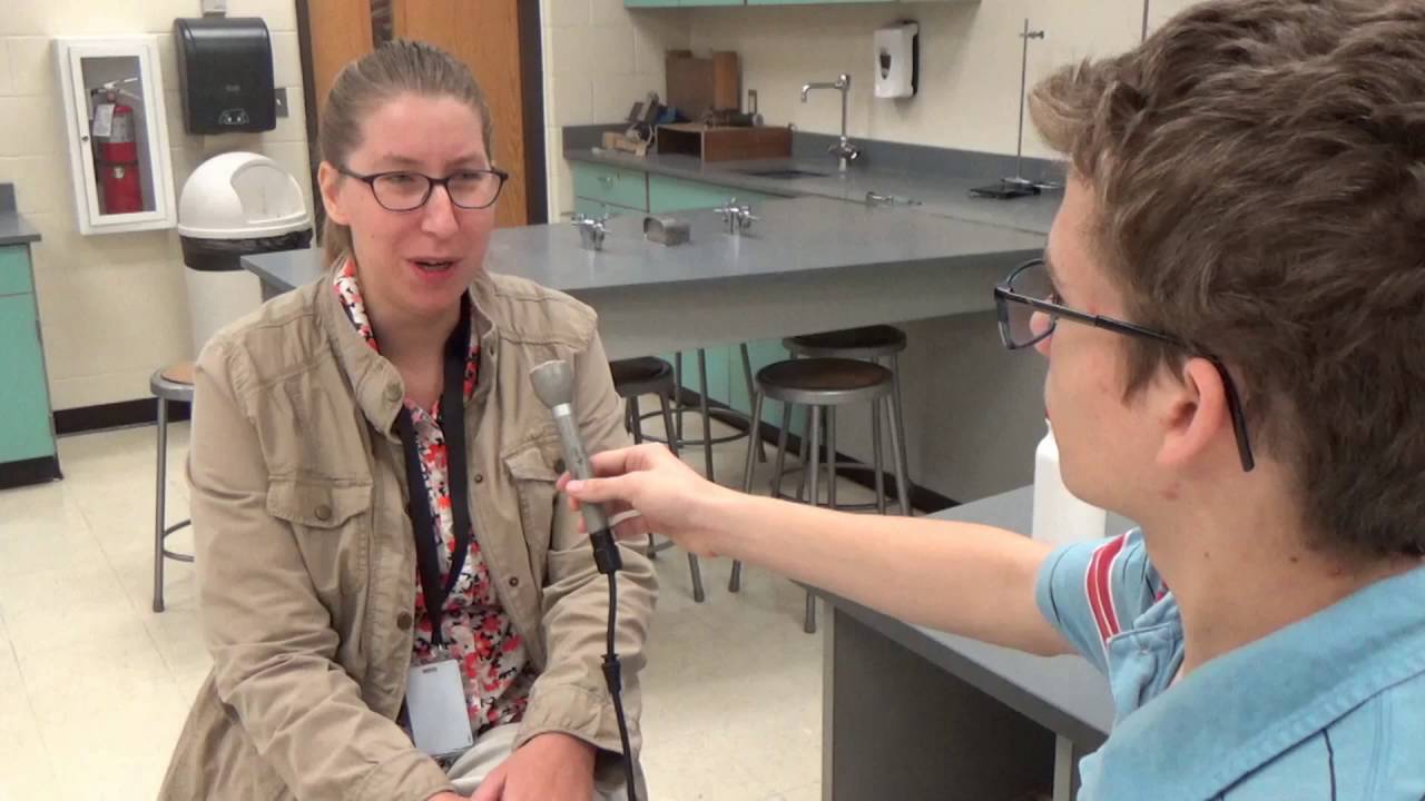 Faculty Interview Youtube