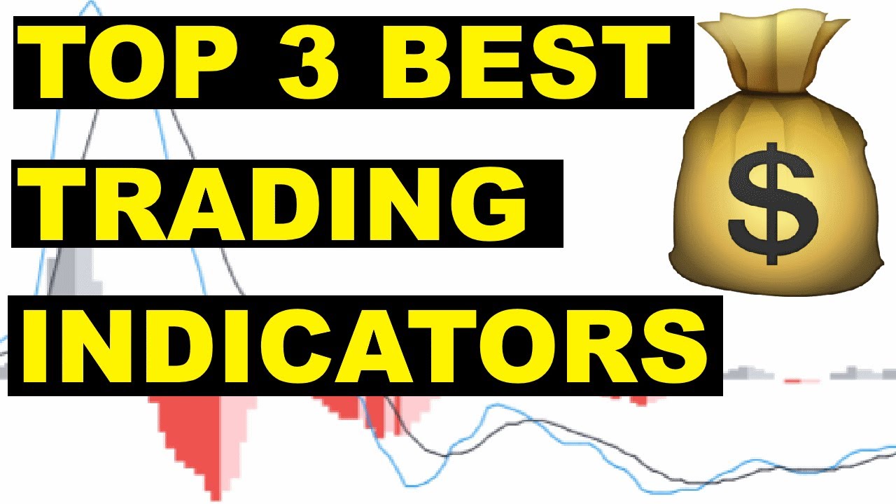 Top 3 Best Indicators For Trading! - YouTube