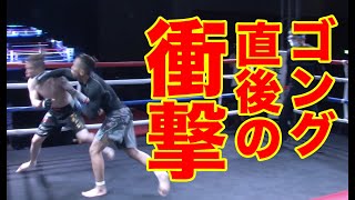 ツーカー（ALTERNA） vs 政太郎（武将）｜Number1 vol.25 第11試合