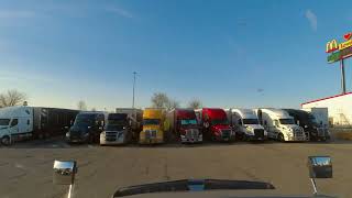 #6 hrs to unload at Menards