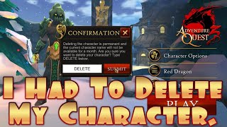 AQ3D Hacks for Beginner 1 Life Players! AdventureQuest 3D