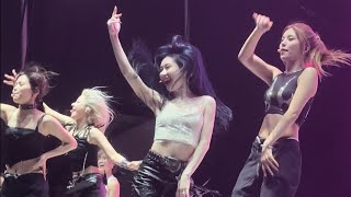 230520 ITZY - Full Concert (10 songs) Live @ Head in the Clouds New York, NYC 4K Fancam
