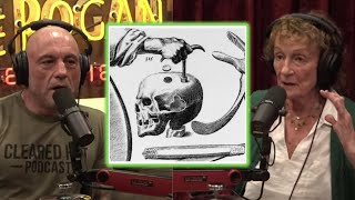 Joe Rogan: Benefits of Trepanation, isn't that drilling holes in your head?/ Amanda Feilding