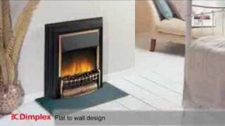 Dimplex Cheriton electric fire at The Fireplace Superstore