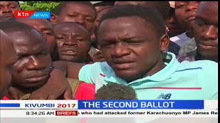 Kivumbi2017: The postponed vote in Homa Bay