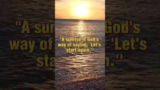 Motivational Quotes #sunrise #shortsvideo #nature #motivation #motivationalquotes