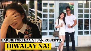 🔴 BARBIE FORTEZA AT JAK ROBERTO, HIWALAY NA! BUONG DETALYE‼️ ALAMIN