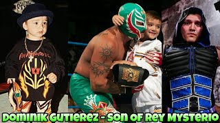 Dominik Gutierrez - Son Of Rey Mysterio Transformation | From 01 To 23 Years Old