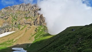 Brüsti - Surenenpass - Engelberg